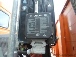 MERCEDES-BENZ 1833 K/ Kran ATLAS/ 105000 KM