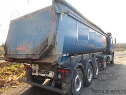 MERCEDES-BENZ 2148 LS/ HAD/ THERMO KIPPAUFLIEGER !!