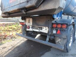 MERCEDES-BENZ 2148 LS/ HAD/ THERMO KIPPAUFLIEGER !!