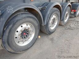 MERCEDES-BENZ 2148 LS/ HAD/ THERMO KIPPAUFLIEGER !!