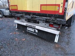 SCANIA S 500/ LOW DECK !! HIGH LINE