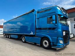 DAF XF 530*ALCOA*STANDKLIMA*STAS SCHUBBODEN*LEDER*