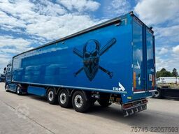 DAF XF 530*ALCOA*STANDKLIMA*STAS SCHUBBODEN*LEDER*