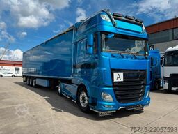 DAF XF 530*ALCOA*STANDKLIMA*STAS SCHUBBODEN*LEDER*