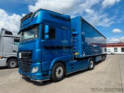 DAF XF 530*ALCOA*STANDKLIMA*STAS SCHUBBODEN*LEDER*
