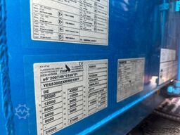 DAF XF 530*ALCOA*STANDKLIMA*STAS SCHUBBODEN*LEDER*