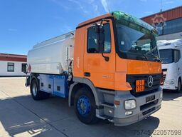 MERCEDES-BENZ ACTROS 1841 * TANKWAGEN * EPS*ESTERER*OBEN UNTEN