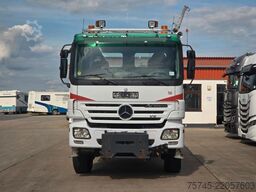 MERCEDES-BENZ ACTROS 1841 * 4X4-HYDRO * BORDMATIK *  MEILER