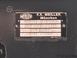 MERCEDES-BENZ ACTROS 1841 * 4X4-HYDRO * BORDMATIK *  MEILER