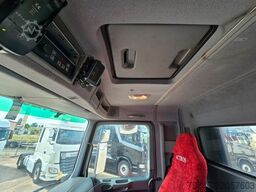 MERCEDES-BENZ ACTROS 1841 * 4X4-HYDRO * BORDMATIK *  MEILER