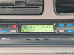MERCEDES-BENZ ACTROS 1841 * 4X4-HYDRO * BORDMATIK *  MEILER