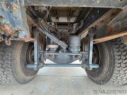 MERCEDES-BENZ ACTROS 1841 * 4X4-HYDRO * BORDMATIK *  MEILER