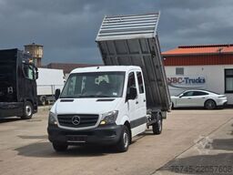 MERCEDES-BENZ SPRINTER 316 CDI*DOKA*DREISEITENKIPPER * KLIMA *