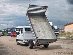 MERCEDES-BENZ SPRINTER 316 CDI*DOKA*DREISEITENKIPPER * KLIMA *