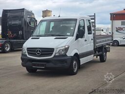 MERCEDES-BENZ SPRINTER 316 CDI*DOKA*DREISEITENKIPPER * KLIMA *
