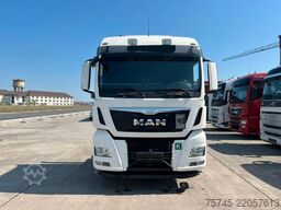 MAN TGX 18.480 * RETARDER * EURO 6 * NAVI* ACC