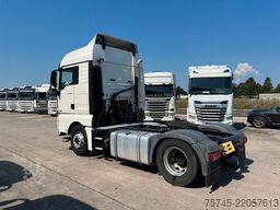 MAN TGX 18.480 * RETARDER * EURO 6 * NAVI* ACC