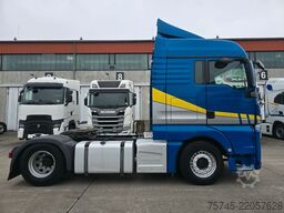 MAN TGX 18.510 *2X VORHANDEN*ACC*2X TANK * RETARDER