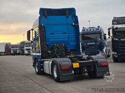 MAN TGX 18.510 *2X VORHANDEN*ACC*2X TANK * RETARDER