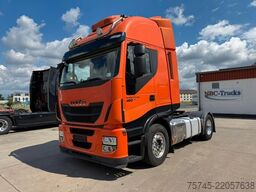 IVECO STRALIS 460 * HI-WAY * RETARDER*ALCOA*STANDKLIMA