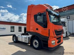 IVECO STRALIS 460 * HI-WAY * RETARDER*ALCOA*STANDKLIMA