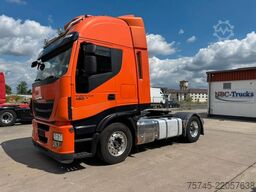 IVECO STRALIS 460 * HI-WAY * RETARDER*ALCOA*STANDKLIMA