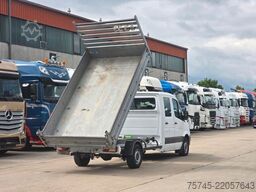 MERCEDES-BENZ SPRINTER II PRITSCHE * 316 CDI * KIPPER * KLIMA