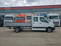 MERCEDES-BENZ SPRINTER II PRITSCHE * 316 CDI * KIPPER * KLIMA