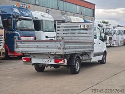 MERCEDES-BENZ SPRINTER II PRITSCHE * 316 CDI * KIPPER * KLIMA