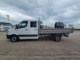 MERCEDES-BENZ SPRINTER II PRITSCHE * 316 CDI * KIPPER * KLIMA
