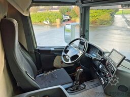 SCANIA P230 EURO 3 AIRCO MANUAL GEARBOX VAN BEURDEN ISO