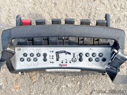 MERCEDES-BENZ ANTOS 2545* HIAB 144 BS - 2 HIDUO /FUNK