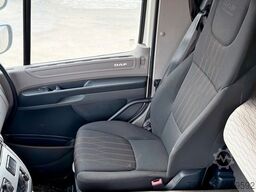 DAF CF 530 Pritsche 8,15 m * 6x2