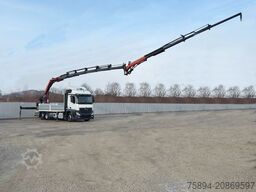 MERCEDES-BENZ ACTROS 2545 * PK 34002 - SH +JIB /FUNK* 6x2