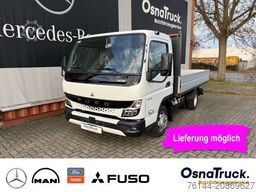 FUSO 3C15 Pritsche Klima,AHK 3,5t, Differentialsperre