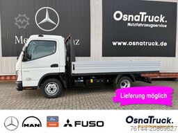 FUSO 3C15 Pritsche Klima,AHK 3,5t, Differentialsperre