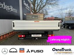 FUSO 3C15 Pritsche Klima,AHK 3,5t, Differentialsperre