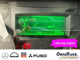 FUSO 3C15 Pritsche Klima,AHK 3,5t, Differentialsperre