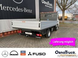 MITSUBISHI 3C15 Pritsche Klima,AHK 3,5t, Differentialsperre