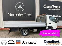 MITSUBISHI 3C15 Pritsche Klima,AHK 3,5t, Differentialsperre