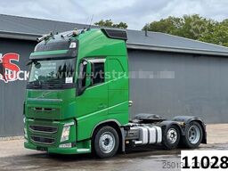 VOLVO FH 470 6x2 LowLiner EU6c, Vollluft, Retarder