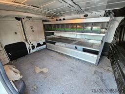 FIAT Doblo SX MAXI|3 SITZE|1.HAND|BOTT REGALE|KLIMA