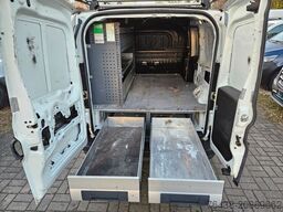 FIAT Doblo SX MAXI|3 SITZE|1.HAND|BOTT REGALE|KLIMA