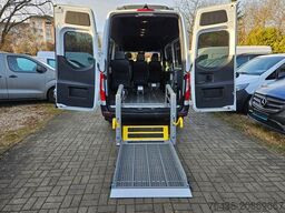MERCEDES-BENZ Sprinter 317 TOURER|8+1 SITZE|LIFT|DACHKLIMA|AMF