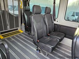 MERCEDES-BENZ Sprinter 317 TOURER|8+1 SITZE|LIFT|DACHKLIMA|AMF