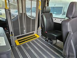 MERCEDES-BENZ Sprinter 317 TOURER|8+1 SITZE|LIFT|DACHKLIMA|AMF