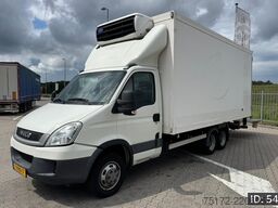 Iveco Daily 40C14 Active Day, Euro 5, BE Combi
