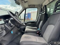 Iveco Daily 40C14 Active Day, Euro 5, BE Combi