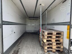 Iveco Daily 40C14 Active Day, Euro 5, BE Combi