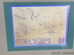 INOREL BindMaster SV700 EVA Perfect Binder